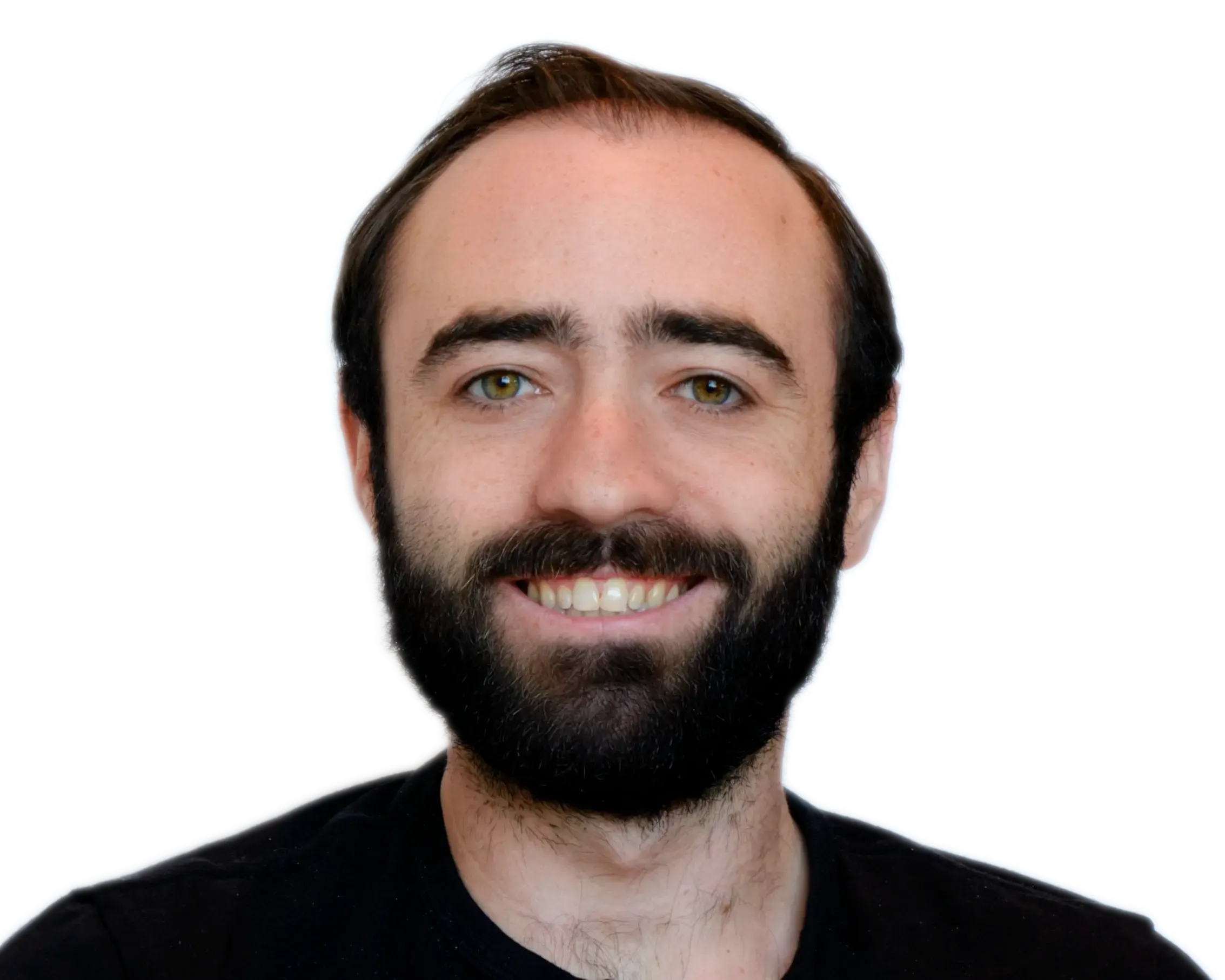 Headshot of Micah Wylde